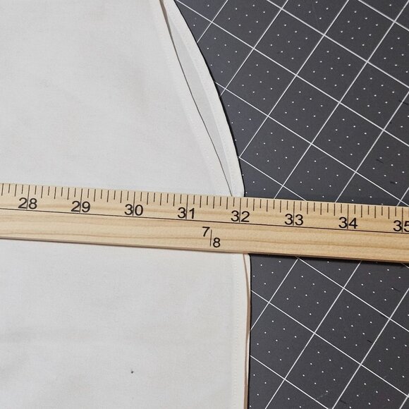 Paul Fredrick Men's Pinpoint Snap Tab Collar White 100% Cotton  Shirt Size 17-32 - Picture 12 of 15